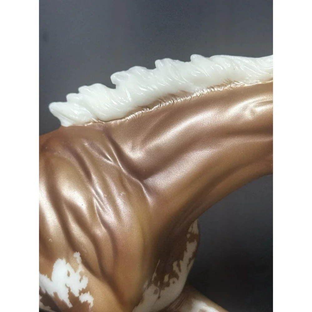 Breyer Sato Cigar Mold #1470‎